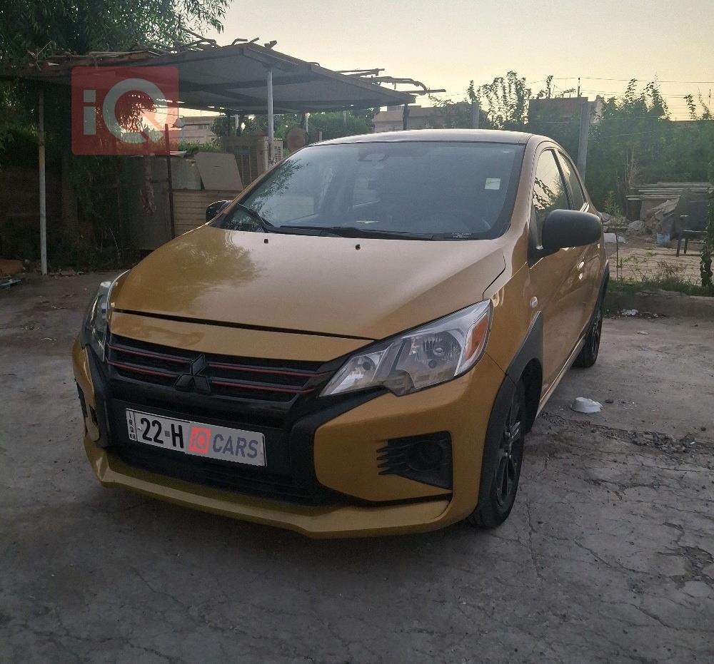 Mitsubishi Mirage